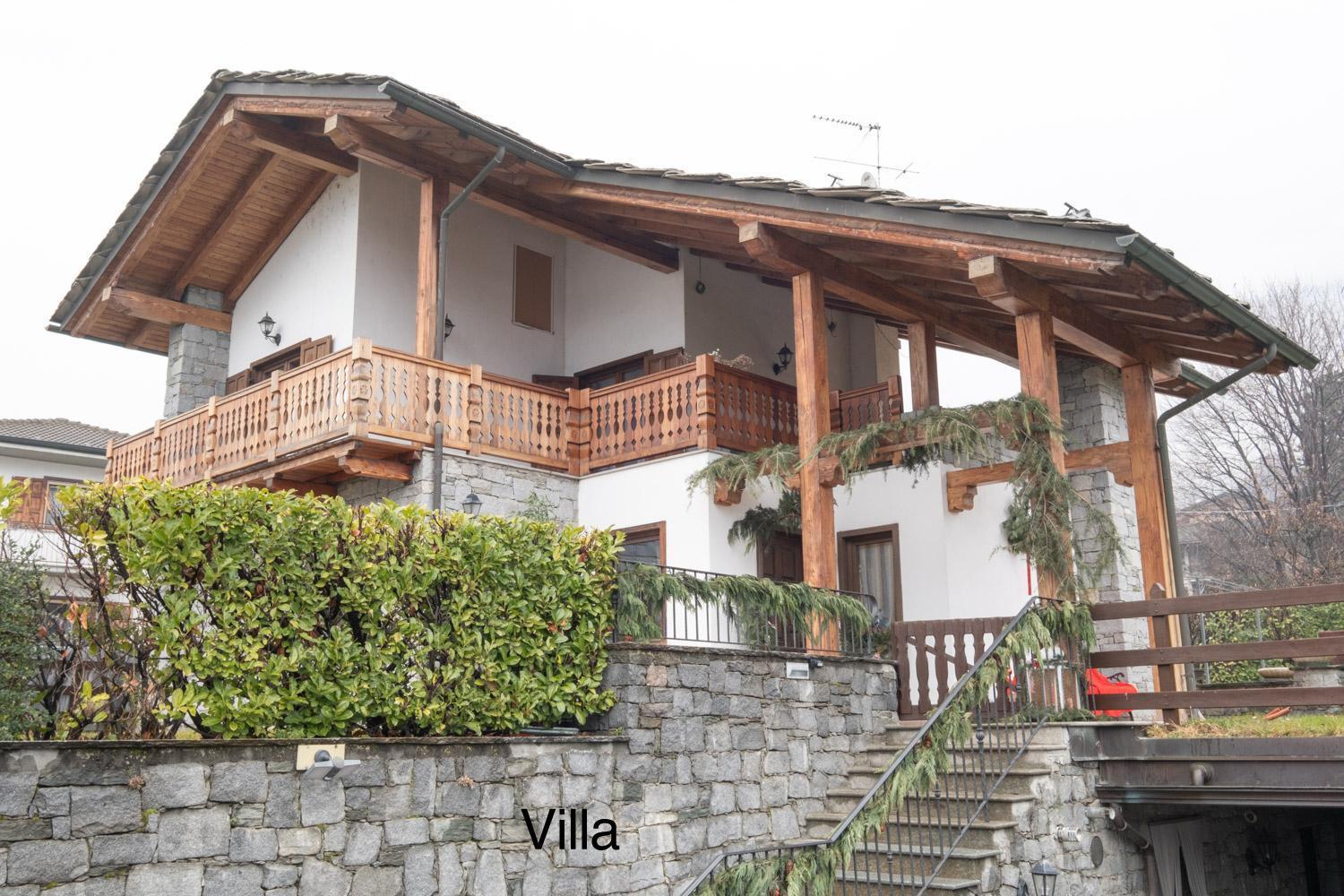 Casa Tipica Valdostana Apartment Aosta Exterior photo